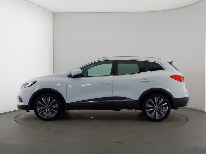 Renault Kadjar 1.3 Tce S Edition SK69UYD White #4
