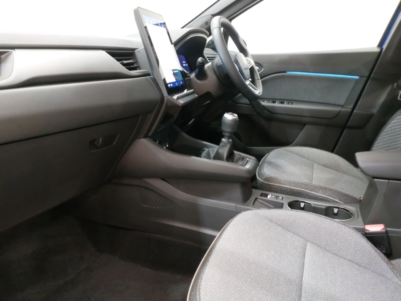 Renault Symbioz 1.3 Tce 140 Techno HK75WMT Blue #5