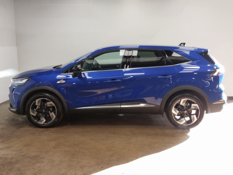 Renault Symbioz 1.3 Tce 140 Techno HK75WMT Blue #4