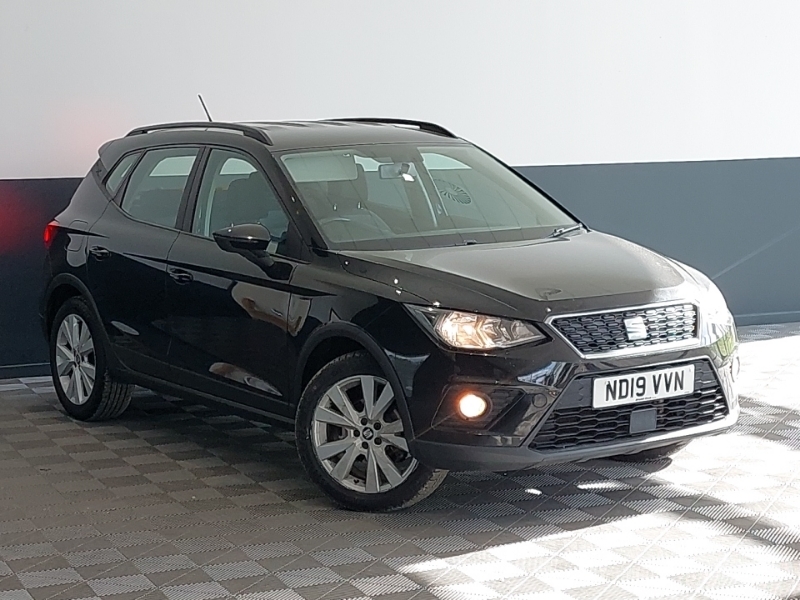 Seat Arona 1.0 Tsi Se Ez Black