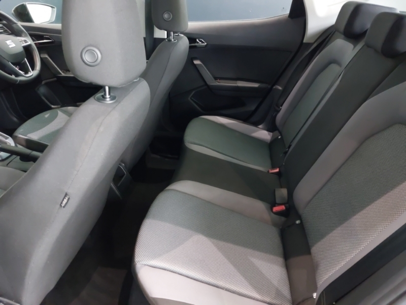 Seat Arona 1.0 Tsi Se Ez ND19VVN Black #6