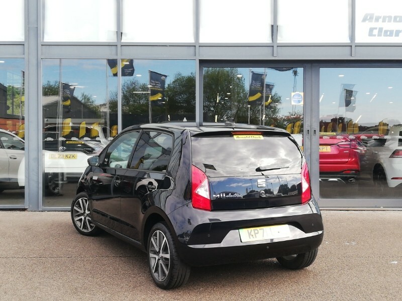 Seat MII 61Kw One 36.8Kwh Black