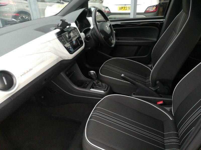 Seat MII 61Kw One 36.8Kwh Black #4