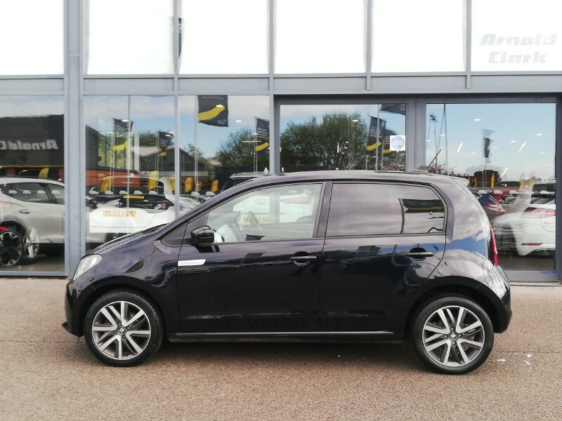 Seat MII 61Kw One 36.8Kwh Black #3