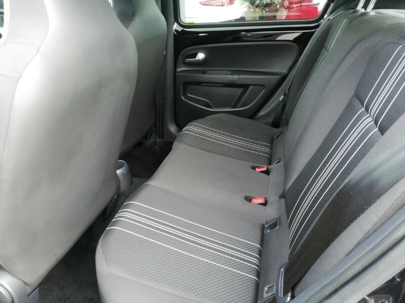 Seat MII 61Kw One 36.8Kwh Black #5