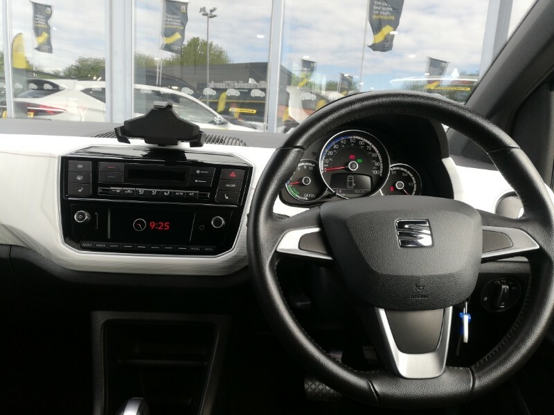 Seat MII 61Kw One 36.8Kwh Black #6