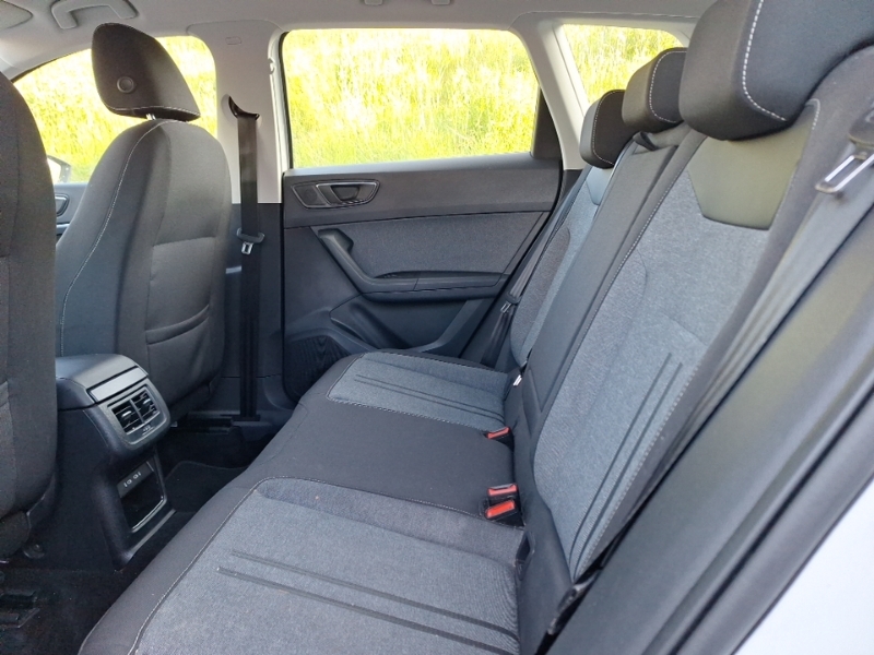 Seat Ateca 1.5 Tsi Evo Se Technology SP72UYD White #6