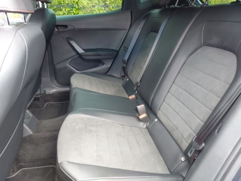 Seat Ibiza 1.0 Tsi 115 Fr Sport Dsg BD25ODF Grey #6
