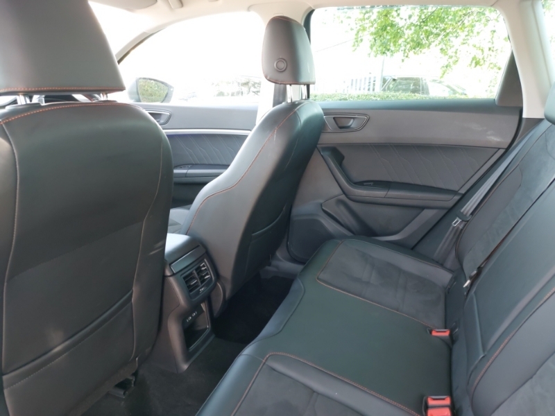 Seat Ateca 1.5 Tsi Evo Fr Dsg BP24XOX Grey #6