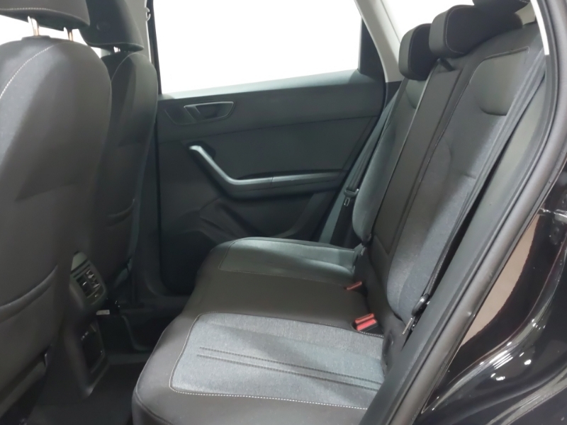 Seat Ateca 1.5 Tsi Evo Se Technology Dsg SA74ZGL Black #6