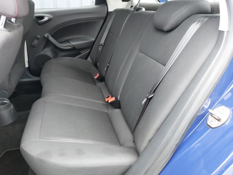 Seat Ibiza 1.2 Tsi 110 Fr Technology FJ17YWN Blue #6