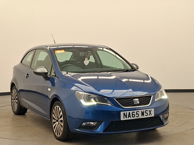 Seat Ibiza 1.2 Tsi 90 Connect Blue