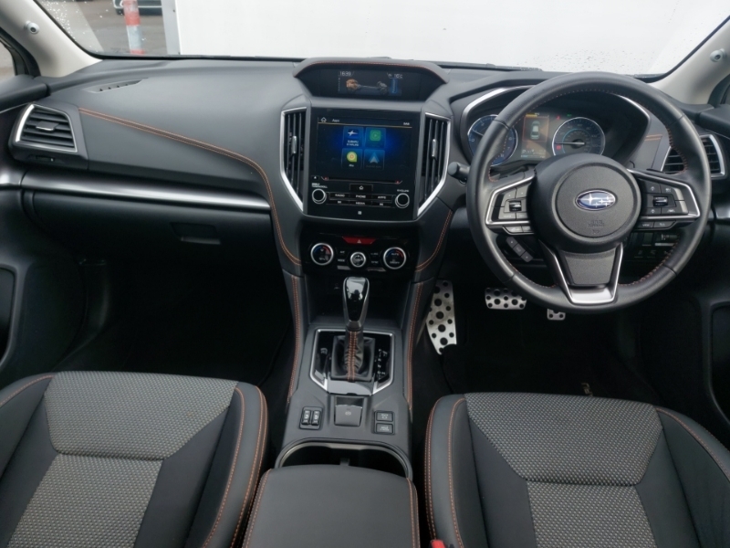 Subaru XV 2.0I E-boxer Se Lineartronic SK72XFJ Grey #3