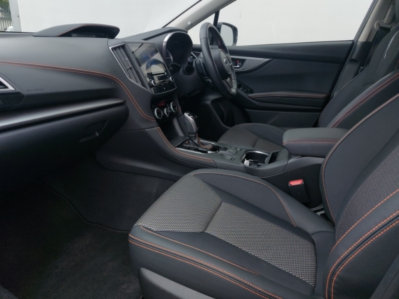 Subaru XV 2.0I E-boxer Se Lineartronic SK72XFJ Grey #5