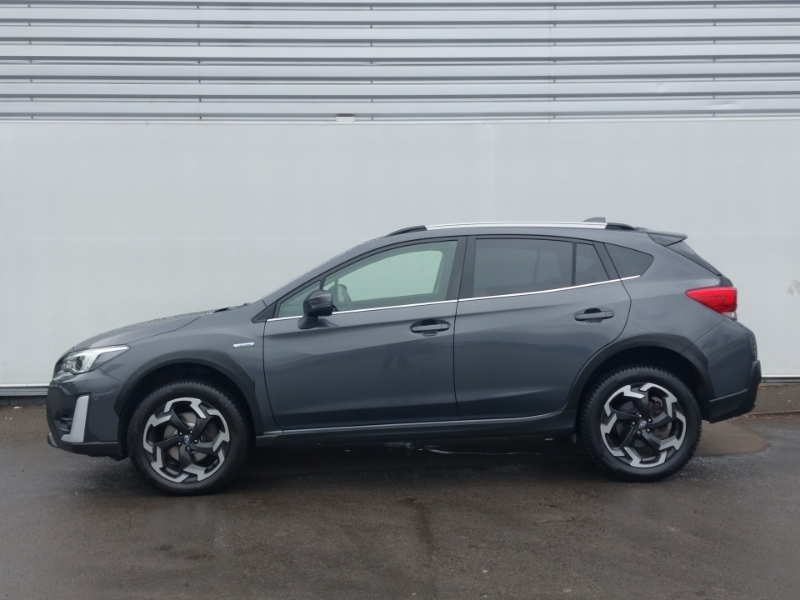 Subaru XV 2.0I E-boxer Se Lineartronic SK72XFJ Grey #4