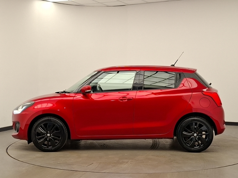 Suzuki Swift 1.0 Boosterjet Shvs Sz5 ND18WTN Red #4