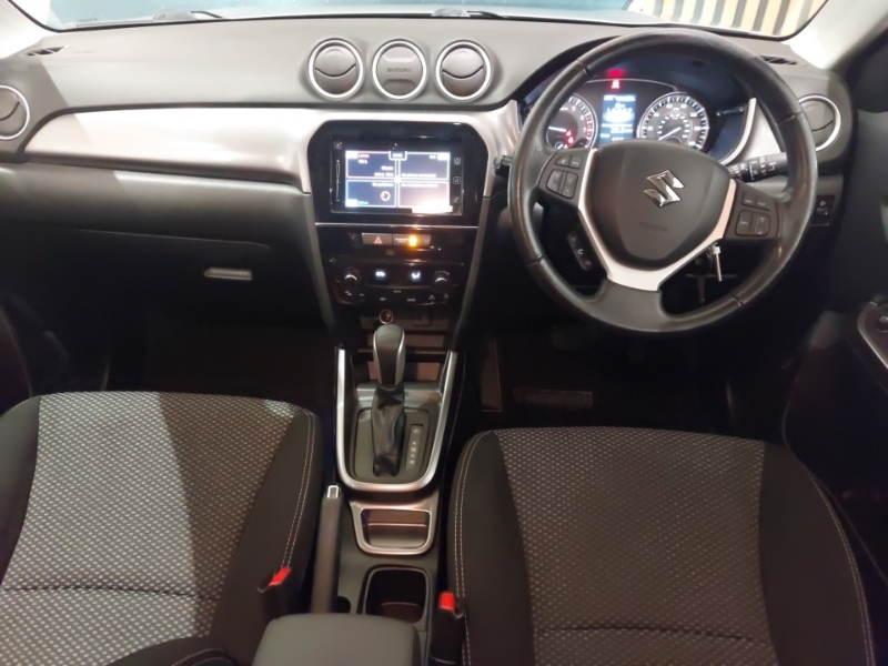 Suzuki Vitara 1.4 Boosterjet Sz-t CN69WWD Silver #3