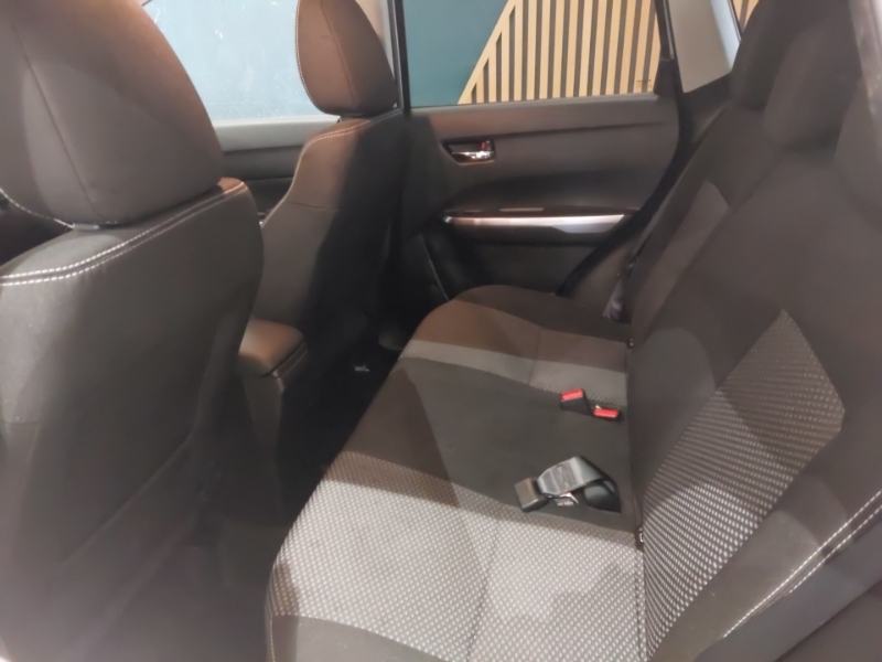 Suzuki Vitara 1.4 Boosterjet Sz-t CN69WWD Silver #6