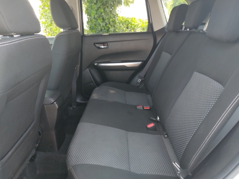 Suzuki Vitara 1.4 Boosterjet 48V Hybrid Sz-t NA23OVU Silver #6