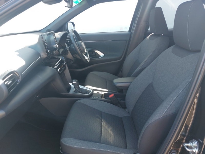Toyota Yaris Cross 1.5 Hybrid Design Cvt SC71HKA Black #5