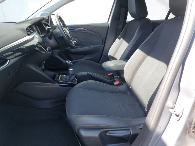 Vauxhall Corsa 1.2 Elite Edition SG71VFY Grey #5