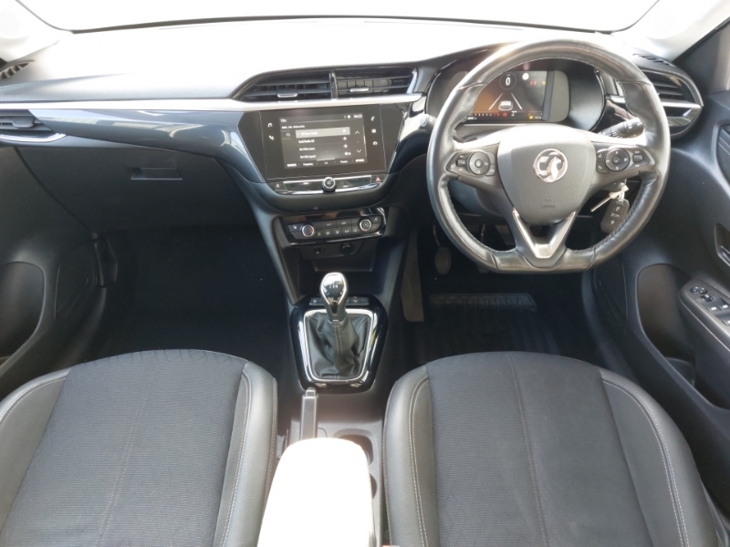Vauxhall Corsa 1.2 Elite Edition SG71VFY Grey #3