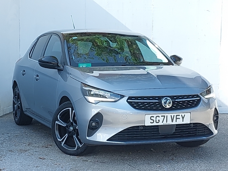 Vauxhall Corsa 1.2 Elite Edition Grey