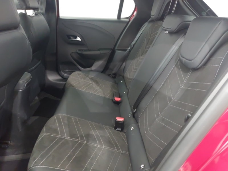 Vauxhall Corsa 1.2 Turbo Ultimate HG72ZFM Red #6