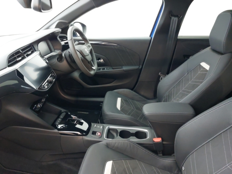 Vauxhall Corsa 1.2 Turbo 130 Ultimate DV24KPX Blue #5
