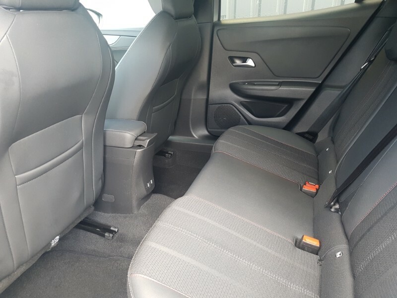 Vauxhall Mokka 1.2 Turbo 100 Gs SH23HKT Grey #6