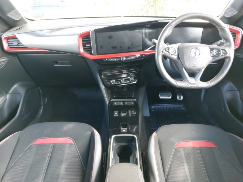 Vauxhall Mokka 1.2 Turbo Gs SD24ENX Grey #3
