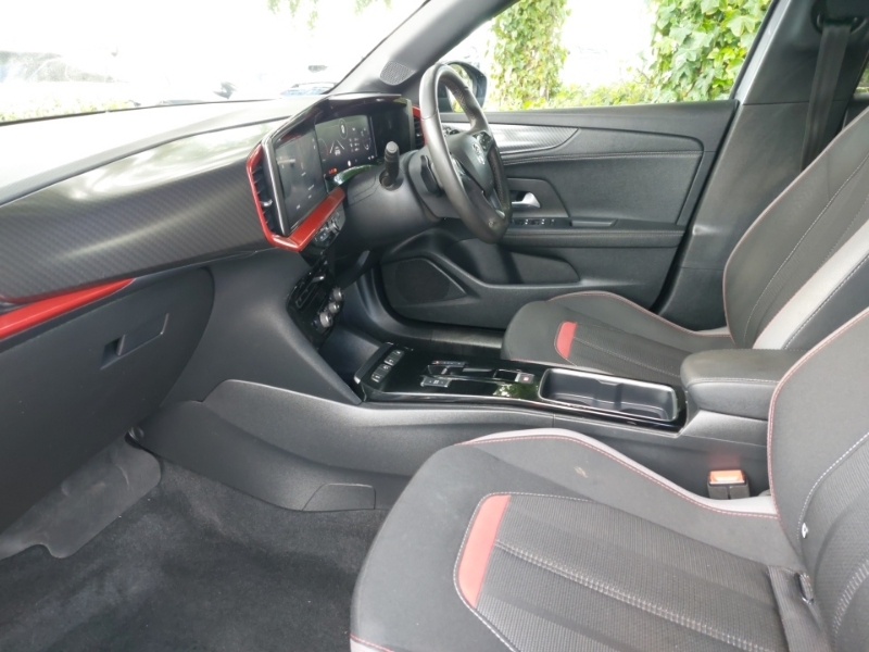 Vauxhall Mokka 1.2 Turbo Gs SD24ENX Grey #5