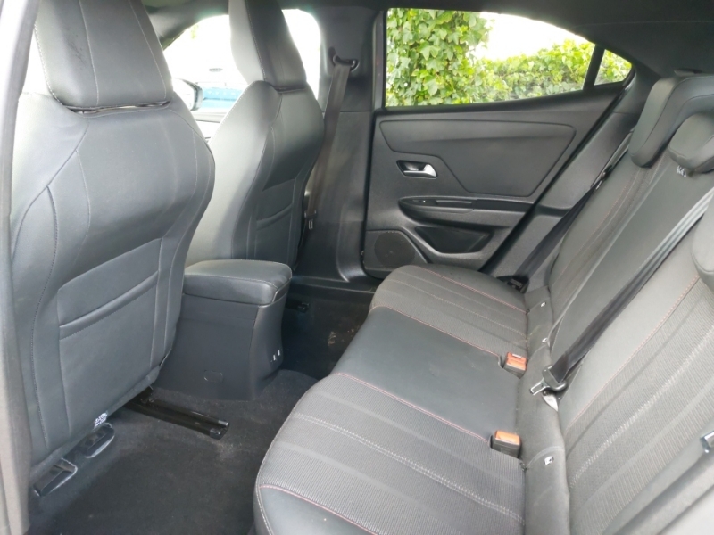 Vauxhall Mokka 1.2 Turbo Gs SD24ENX Grey #6
