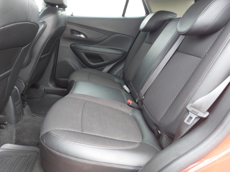Vauxhall Mokka X 1.4T Griffin Plus DM19XEN Red #6