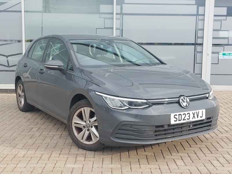 Volkswagen Golf 1.5 Tsi 150 Life Grey