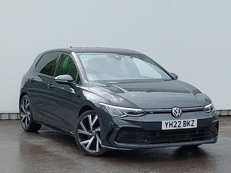 Volkswagen Golf 1.5 Tsi R-line Grey