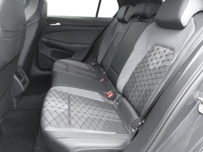 Volkswagen Golf 1.5 Tsi R-line YH22BKZ Grey #6