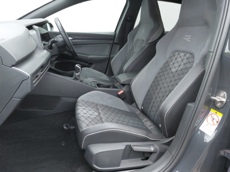 Volkswagen Golf 1.5 Tsi R-line YH22BKZ Grey #5