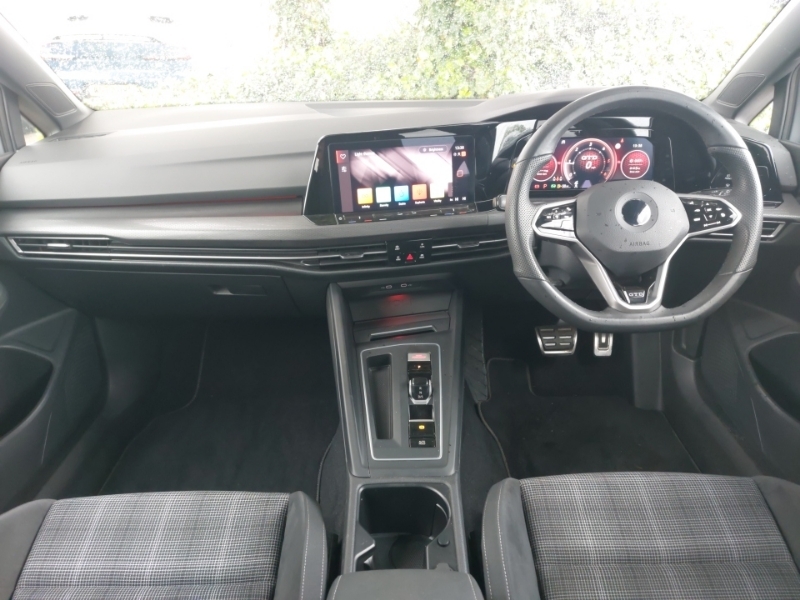 Volkswagen Golf 2.0 Tdi 200 Gtd Dsg DY71PTO Grey #3