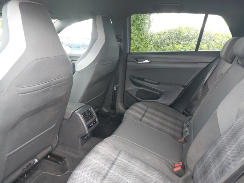 Volkswagen Golf 2.0 Tdi 200 Gtd Dsg DY71PTO Grey #6