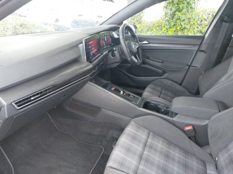 Volkswagen Golf 2.0 Tdi 200 Gtd Dsg DY71PTO Grey #5