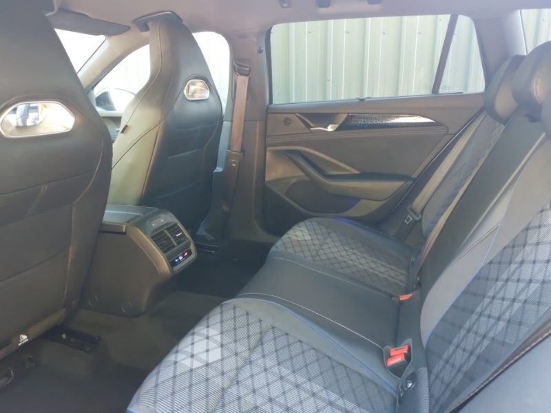 Volkswagen Passat 1.5 Tsi Ehybrid R-line Dsg VO74ZNK Grey #6