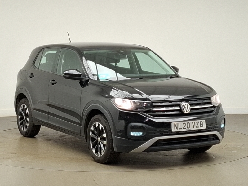 Volkswagen T-Cross 1.0 Tsi S Black