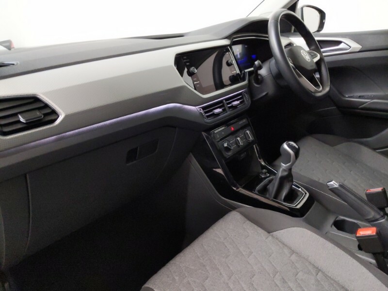 Volkswagen T-Cross 1.0 Tsi Move NA73YMK Grey #5