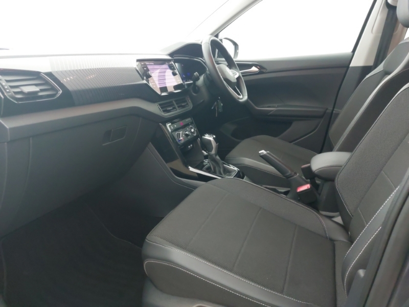 Volkswagen T-Cross 1.0 Tsi 110 Black Edition Dsg YC73SBY Black #5