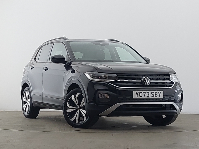 Volkswagen T-Cross 1.0 Tsi 110 Black Edition Dsg Black