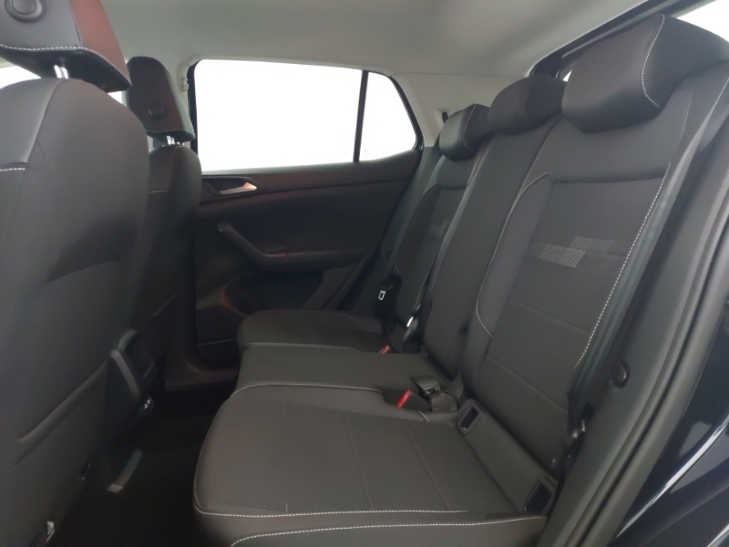Volkswagen T-Cross 1.0 Tsi 110 Black Edition Dsg YC73SBY Black #6