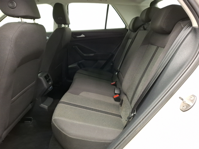 Volkswagen T-Roc 1.5 Tsi Life Dsg DU23HHN Grey #6