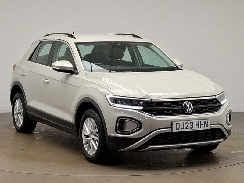 Volkswagen T-Roc 1.5 Tsi Life Dsg Grey