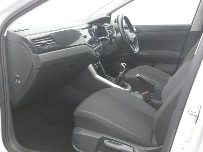 Volkswagen Taigo 1.0 Tsi Life GK23MHZ White #5